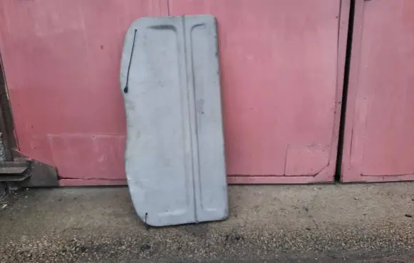 Renault Scenic II - Grand scenic II Parcel shelf