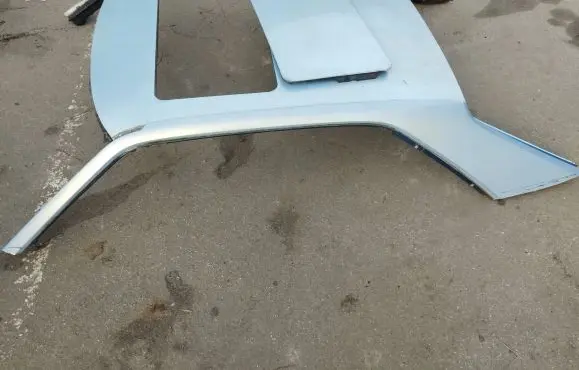 Mercedes-Benz 380 560SEC C126 Roof 1266500709 1267800821 A1266500709