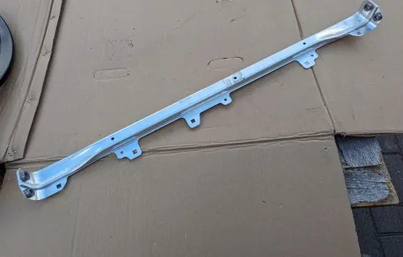 BMW 2 Active Tourer U06 Front bumper support beam 8737263