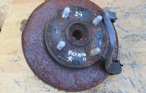KIA Picanto Front wheel hub