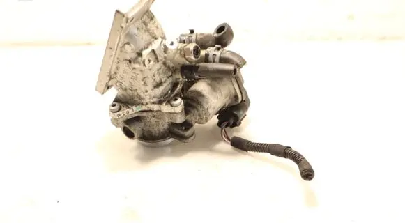 Audi A4 S4 B9 Throttle body valve 