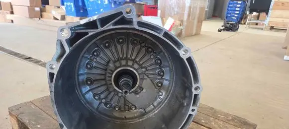 BMW 7 F01 F02 F03 F04 Automatic gearbox 7606202 24007606202