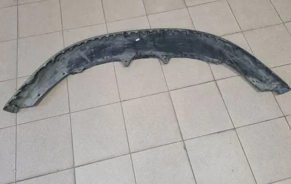 Seat Altea Front bumper lip 5P0805903