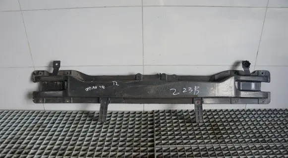 Rear beam