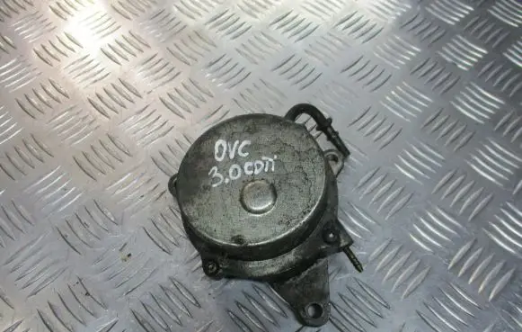 Opel Vectra C Vacuum pump