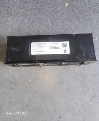 Opel Mokka Other control units/modules 13506235 421271026