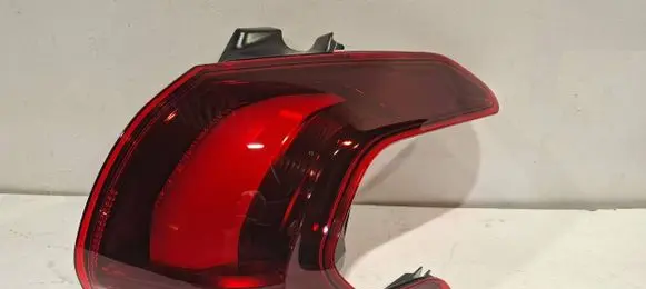 Peugeot 2008 I Rear/tail lights 9826730380