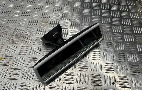 Skoda Octavia Mk2 (1Z) Rear view mirror (interior) E11026141