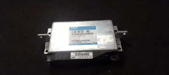 BMW 5 E34 ABS control unit/module 0265108002 34.52-1090916