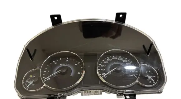 Subaru Outback Speedometer (instrument cluster) 85002AJ431 0336024 NS05003K