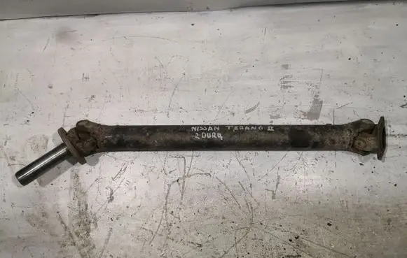 Nissan Terrano Middle center prop shaft 