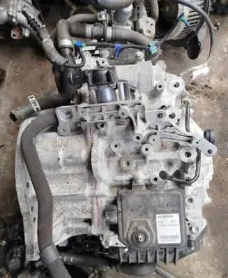 Volvo V60 Automatic gearbox ANF8G45 20M7L19091 1285436