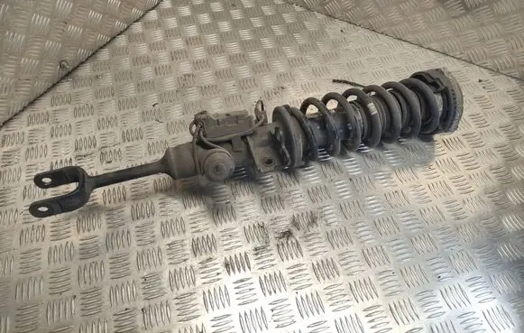 BMW 5 GT F07 Front shock absorber with coil spring 6794142 37116794142 6793264