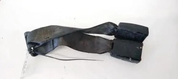 Citroen Xsara Middle seatbelt buckle (rear) 9637496977