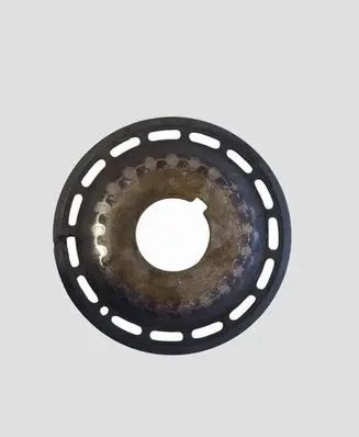 Citroen C5 Crankshaft position gear 96611070