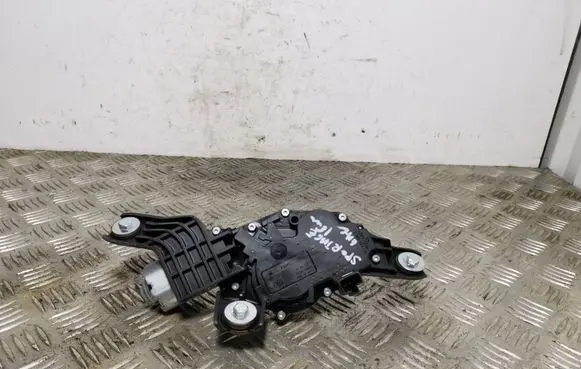 KIA Sportage Rear window wiper motor 0006000486