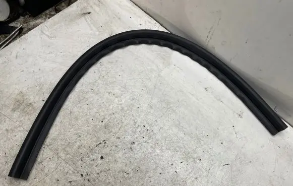 Engine compartment rubber
