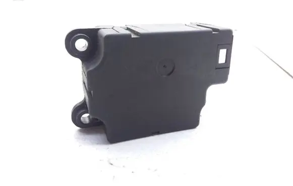 Opel Vectra C Intake manifold valve actuator/motor 09180201
