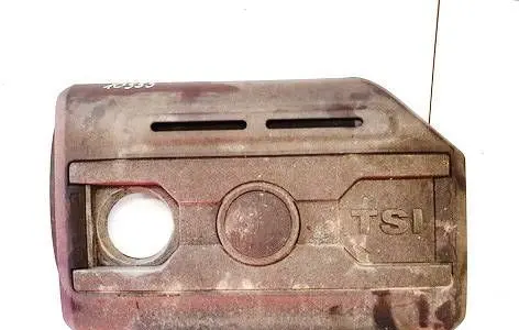 Skoda Superb B6 (3T) Engine cover (trim)