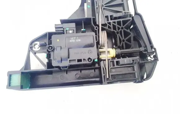 Central locking motor