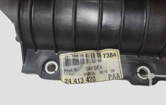 Opel Vectra C Passenger airbag 34FDE4 030535000808 24413420