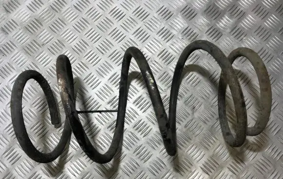 Chrysler Voyager Front coil spring