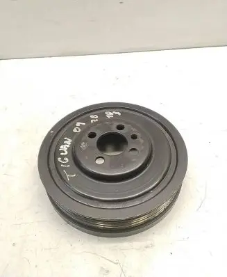 Volkswagen Tiguan Crankshaft pulley 03G105243C