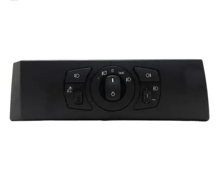 BMW 5 E60 E61 Light switch 6953739 33290203