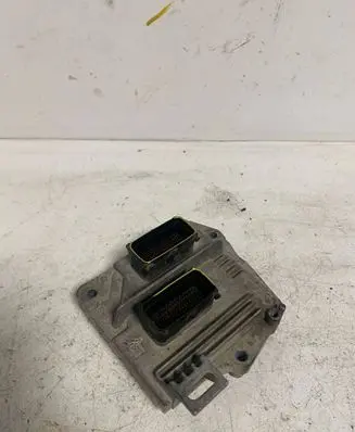 Opel Astra H Engine control unit/module 12230740 MT35E 860740LD416810BJ