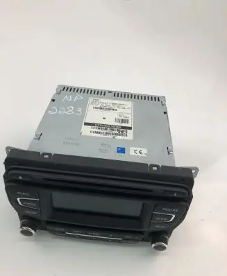 KIA Ceed Radio/CD/DVD/GPS head unit 96170A2100WK