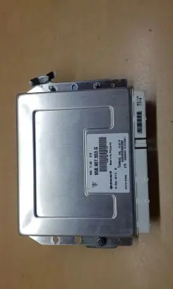 Porsche Macan (95B) Suspension control unit/module 95B907553