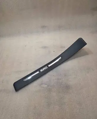 BMW 7 E38 Rear sill trim cover 8220228 5147