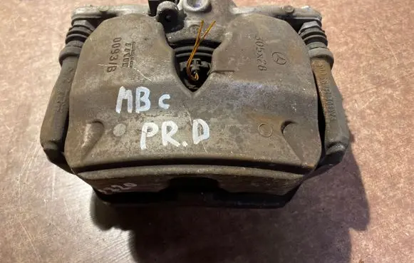 Mercedes-Benz C W205 Front brake caliper 20504