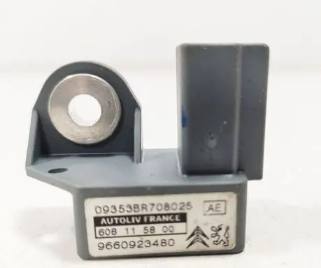 Citroen C5 Airbag deployment crash/impact sensor 9660923480