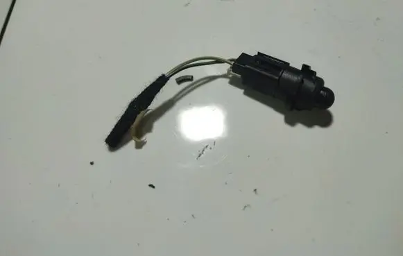 Citroen C4 I Picasso Interior temperature sensor 104531291