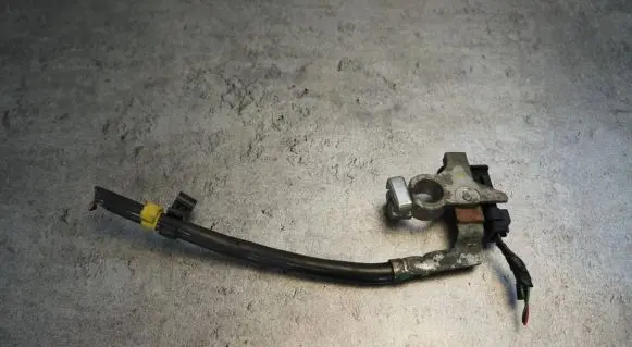 Volvo S60 Negative earth cable (battery) 31327698