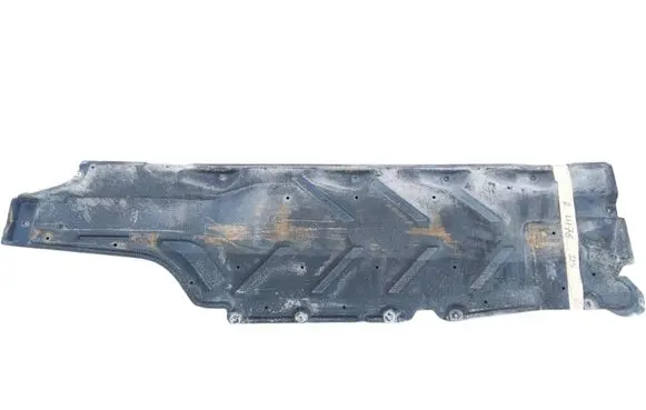Mercedes-Benz A W176 Side bottom protection 