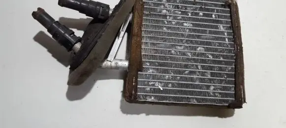 Mazda 323 F Heater blower radiator