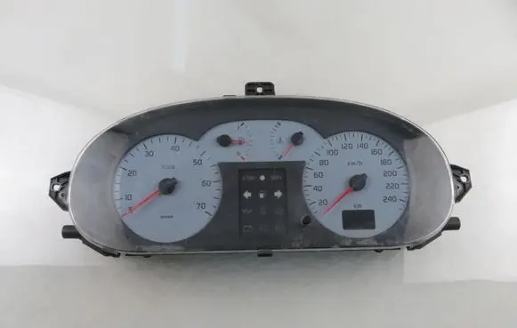Renault Scenic I Speedometer (instrument cluster) P7700428718A