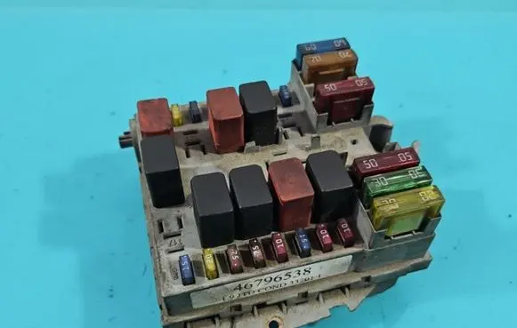 Fiat Stilo Fuse box set 46796538 IMPRK1385949