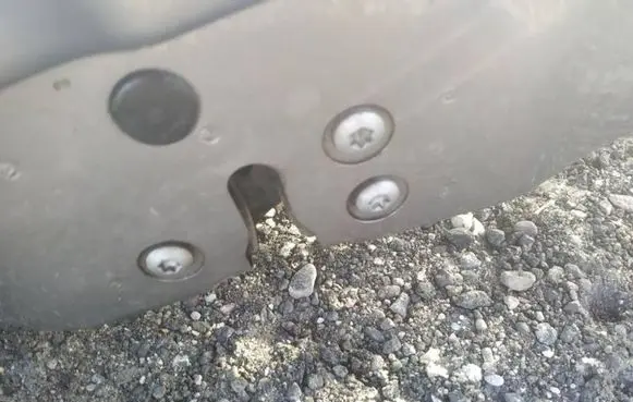 Alfa Romeo 159 Front door lock