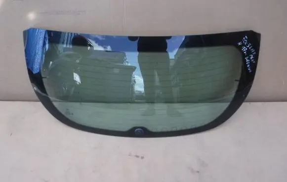 Ford Focus Rear windscreen/windshield window F1EBA42004A