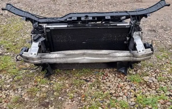 Audi A5 8T 8F Radiator set 