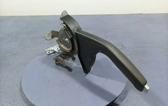 Hyundai i20 (PB PBT) Handbrake/parking brake lever assembly 59710C8000NNB