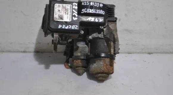 Citroen C2 Automatic gearbox 9682563580 013981000040