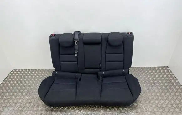 Honda Insight Rear seat 