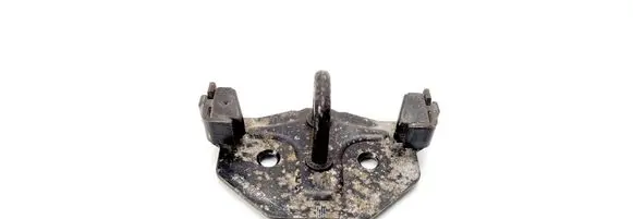 Opel Vectra C Trunk lock loop 495072894