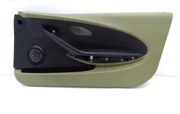 BMW 6 E63 E64 Front door card panel trim 7115496