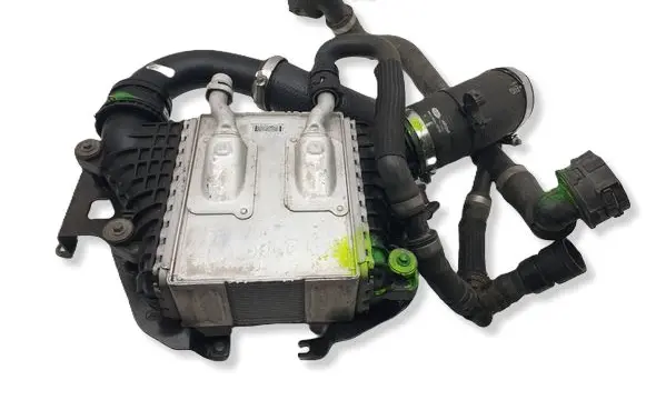 Land Rover Range Rover Evoque L538 Intercooler radiator GJ329L440AD