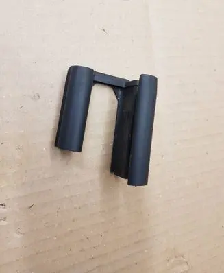 Volkswagen Golf VII Front driver seat rail trim 5G0881348G